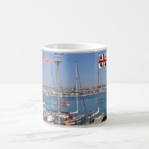 Italy - Sardinia - Alghero - Coffee Mug