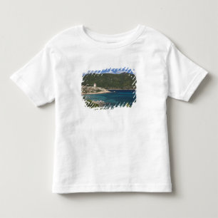 Italy, Sardinia, Teulada. Spanish tower. Toddler T-Shirt