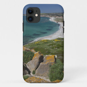 Italy, Sardinia, Tharros. View from the Spanish iPhone 11 Case
