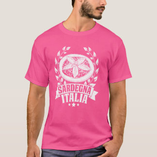 Italy Sardinian Culurgiones culinary speciality na T-Shirt