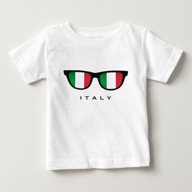 Italy Shades custom shirts & jackets (Front)