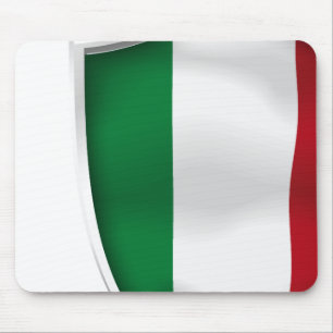 ITALY SHIELD MOUSE MAT