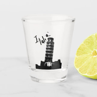 Italy Shot Glass