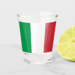 ITALY SHOT GLASS