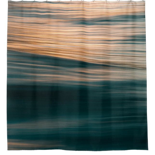 Italy Shower Curtain (Front)