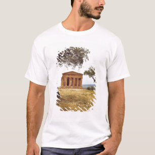 Italy, Sicily, Agrigento. The ruins of the 2 T-Shirt