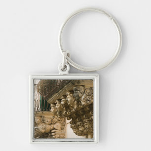 ITALY, Sicily, NOTO: Finest Baroque Town in Key Ring