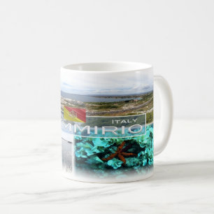 Italy - Sicily - Plemmirio - Coffee Mug