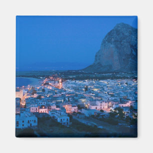 Italy, Sicily, SAN VITO LO CAPO, Resort Town Magnet