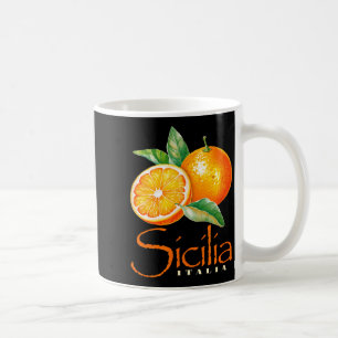 Italy sicily souvenir_sicily  coffee mug