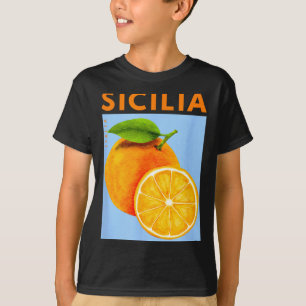 Italy sicily souvenir_sicily T-Shirt
