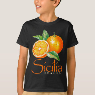 Italy sicily souvenir_sicily T-Shirt