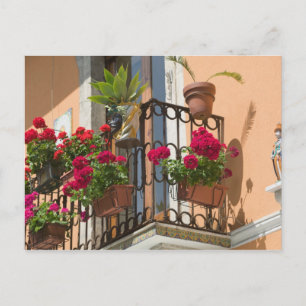 ITALY, Sicily, TAORMINA: Corso Umberto 1, Postcard