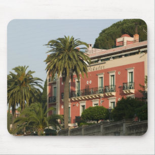 ITALY, Sicily, TAORMINA: Hotel Schuler Mouse Mat