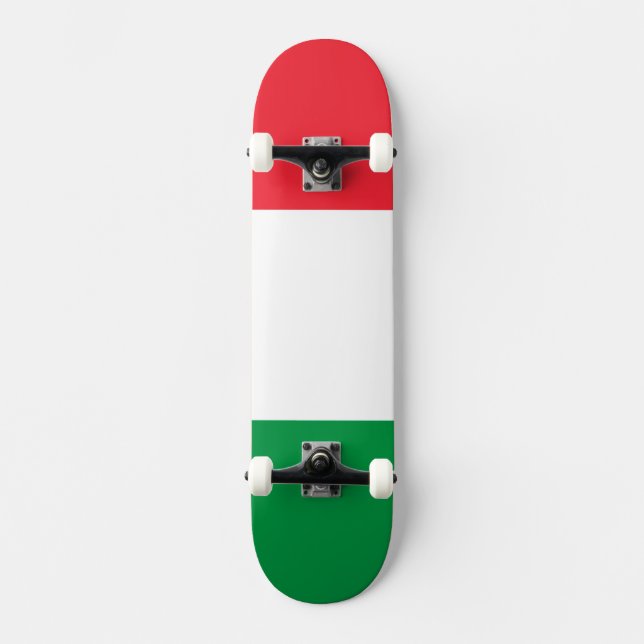 Italy Skateboard (Front)