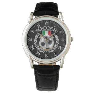 Italy Soccer 2016 Fan Gear Watch