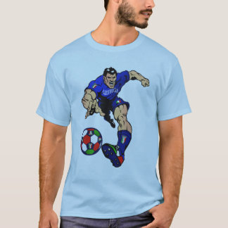 Italy Soccer T-Shirt