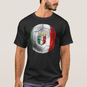 Italy Soccer T-Shirt