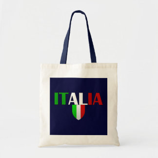 Italy Soccer T-shirts and gifts ideas Tote Bag