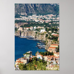 Italy - Sorrento Poster