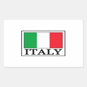 Italy sticker