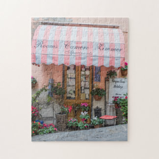 Italy Storefront Jigsaw Puzzle