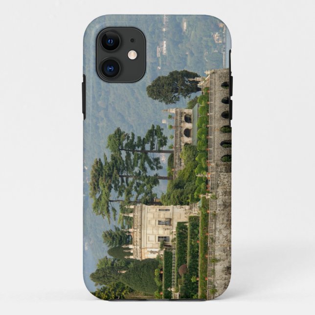 Italy, Stresa, Lake Maggiore, Isola Bella 2 Case-Mate iPhone Case (Back)