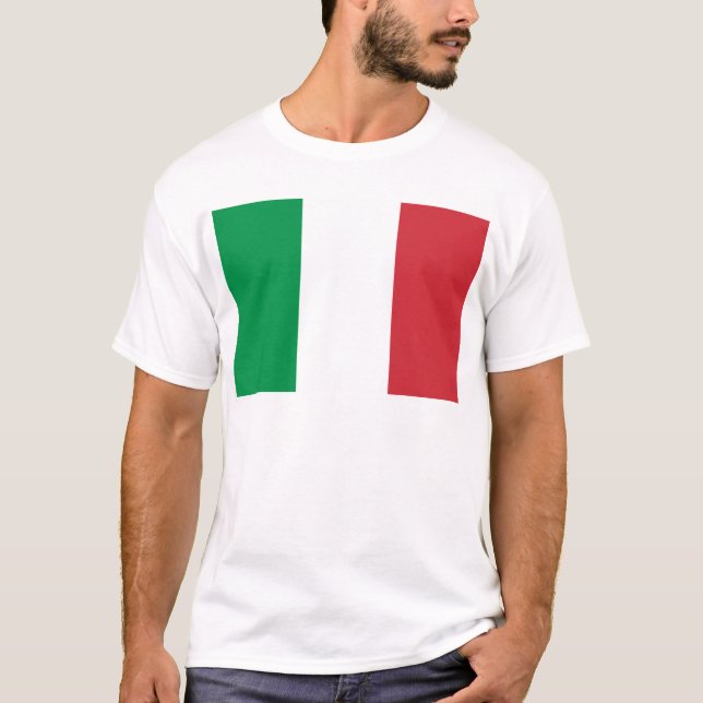 italy T-Shirt (Front)