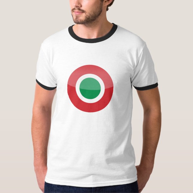 italy T-Shirt (Front)