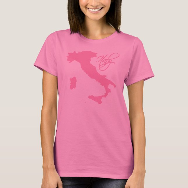 Italy T-Shirt (Front)