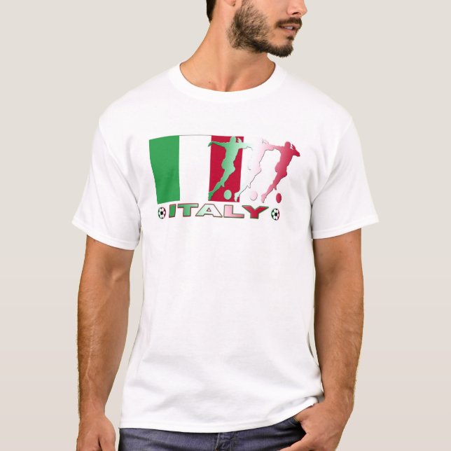 italy T-Shirt (Front)