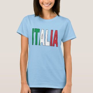Italy T-Shirt