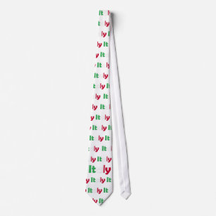 Italy Tie