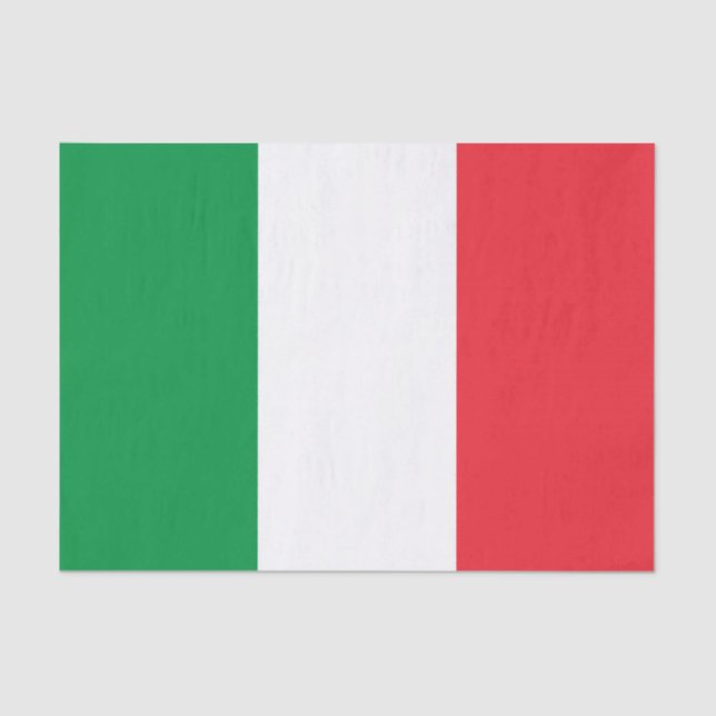 Italy Tissue Paper (Front)