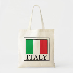 Italy Tote Bag