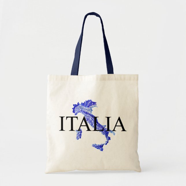 Italy Tote Bag (Front)