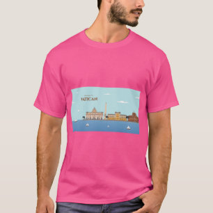 Italy tourism  T-Shirt
