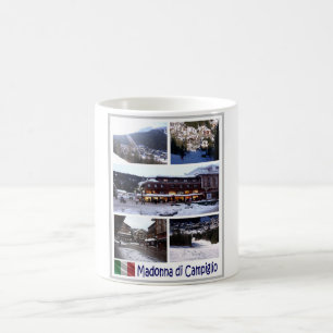 Italy - Trentino Alto Adige - Madonna di Campiglio Coffee Mug