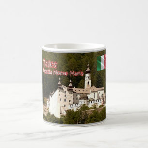 Italy - Trentino Alto Adige Südtirol - Malles - Coffee Mug