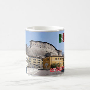 Italy - Trentino Alto Adige Südtirol - Rovereto - Coffee Mug