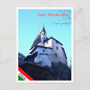 Italy - Trentino Alto Adige Südtirol - Trento - Postcard