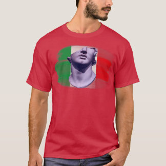 Italy Trip Italian Flag Italia Italiano Pride Ital T-Shirt