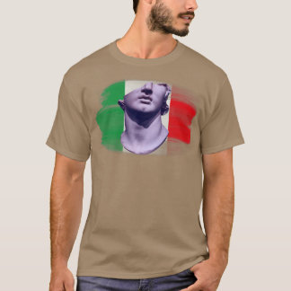 Italy Trip Italian Flag Italia Italiano Pride Ital T-Shirt