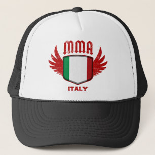 Italy Trucker Hat