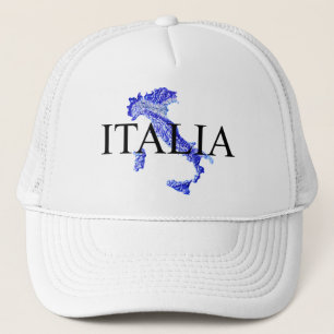 Italy Trucker Hat
