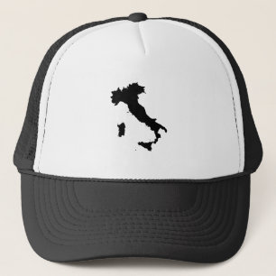 Italy Trucker Hat