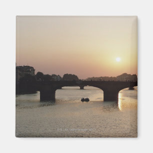 Italy,Tuscany,Florence 3 Magnet