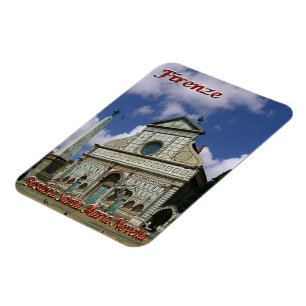 Italy - Tuscany - Florence - Magnet