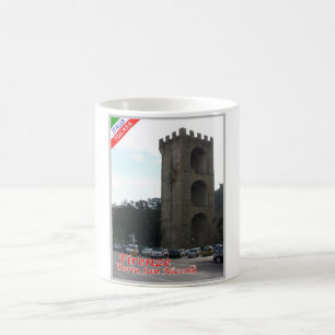 Italy - Tuscany - Florence - Porta San Niccolo' - Coffee Mug