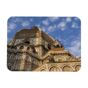 Italy, Tuscany, Florence. The Duomo. 2 Magnet